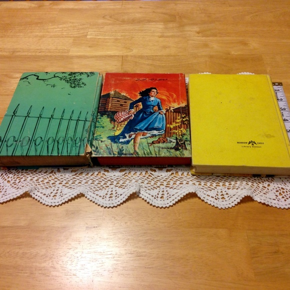 Vintage Romance and Mystery bundle, Donna Parker, Betty Zane, Love's Creek - Picture 2 of 8